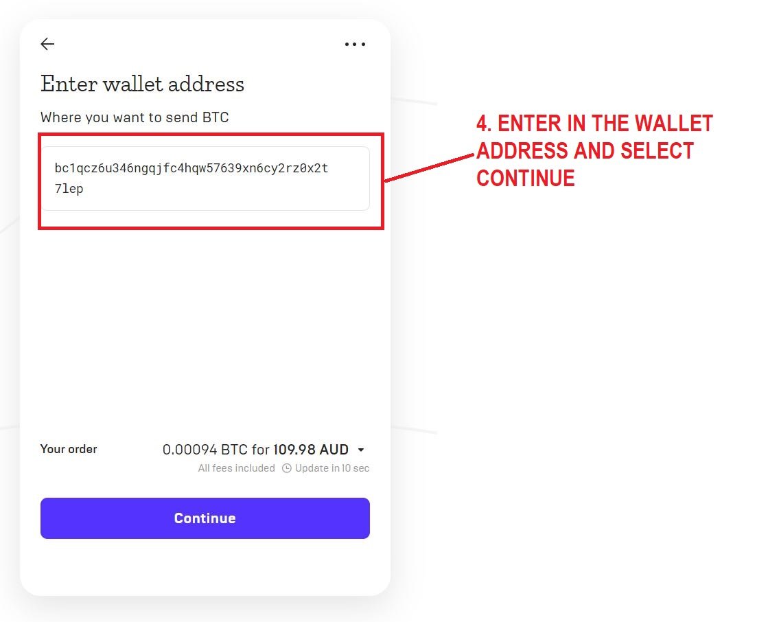 HOW TO BUY BTC (BITCOIN) 3 mr sarm australia 3