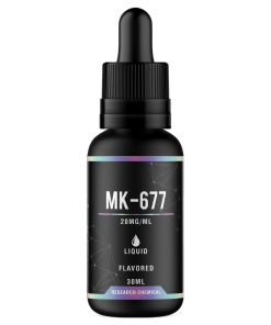 MK-677 Nutrobal Ibutamoren 20mg/mL oral solution bottle - Buy in Australia