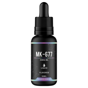 MK-677 Nutrobal Ibutamoren 20mg/mL oral solution bottle - Buy in Australia