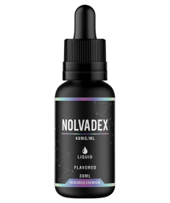 NOLVADEX / TAMOXIFEN 40MG/ML LIQUID