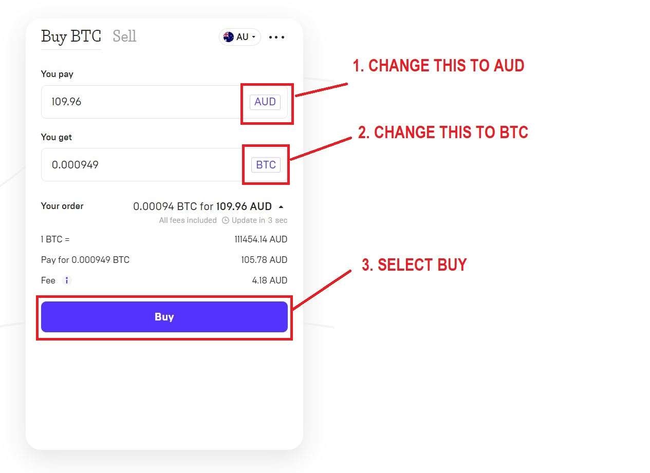 HOW TO BUY BTC (BITCOIN) 2 mr sarm australia 2